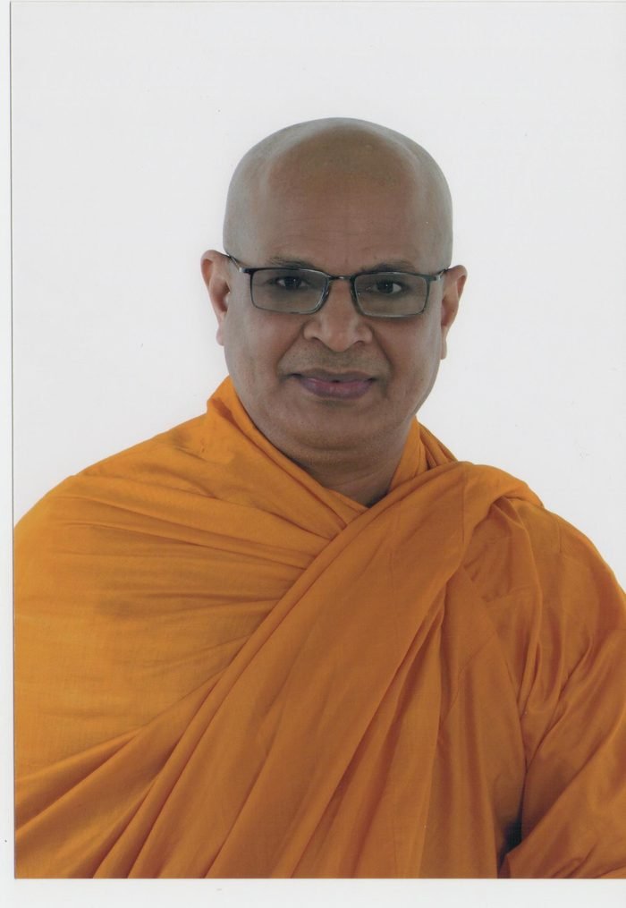 Most Venerable Bogoda Seelawimala Nayaka Thera, Head Monk of the London Buddhist Vihara